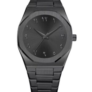 2025 New Design China Factory Wholesale No Logo Men Quartz Watch Fast Shipping Luxury Original Arabic Numerals Man Watch